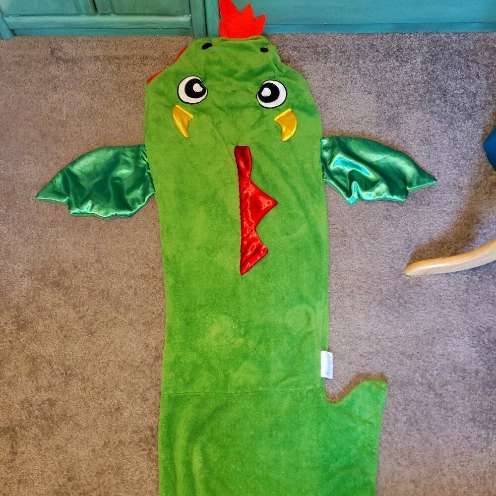 Dragon Snuggie Blanket!